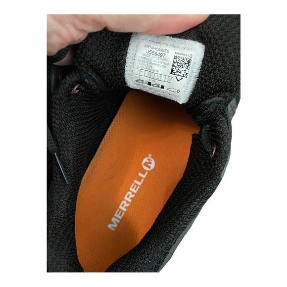 Merrell | Men’s Moab Edge Hiking Lace Up Shoe | 8 - Picture 8 of 8